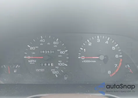 1998 Nissan Altima Gle/Gxe/Se/Xe z USA, uszkodzony, nr VIN 1N4DL01D8WC160134